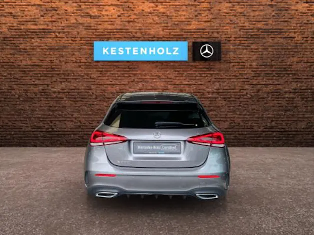 Mercedes-Benz A 200 AMG Line