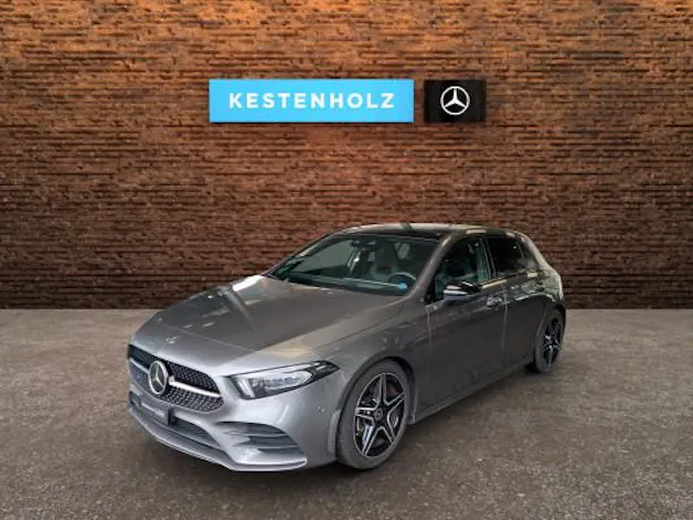 Mercedes-Benz A 200 AMG Line