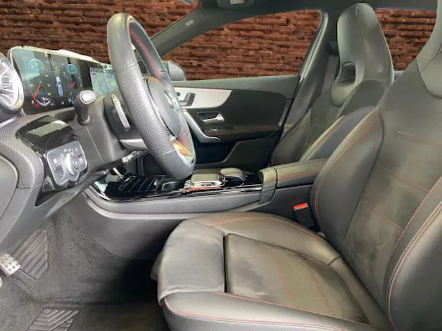 Mercedes-Benz A 200 AMG Line