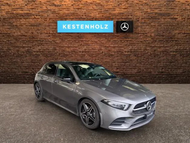 Mercedes-Benz A 200 AMG Line