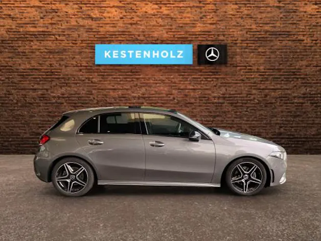 Mercedes-Benz A 200 AMG Line
