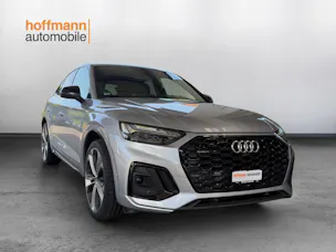 Audi Q5 Sportback 50 TFSI e PHEV S line quattro S-tronic