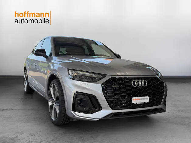 Audi Q5 Sportback 50 TFSI e PHEV S line quattro S-tronic