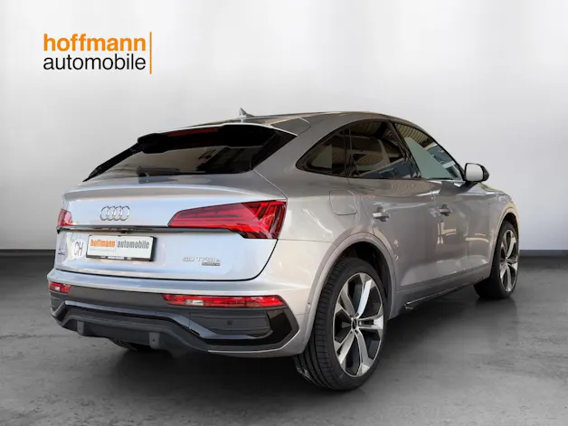 Audi Q5 Sportback 50 TFSI e PHEV S line quattro S-tronic