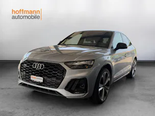 Audi Q5 Sportback 50 TFSI e PHEV S line quattro S-tronic