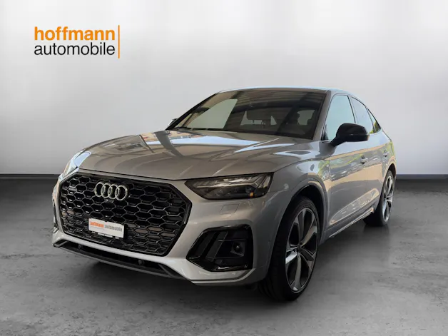 Audi Q5 Sportback 50 TFSI e PHEV S line quattro S-tronic