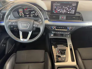 Audi Q5 Sportback 50 TFSI e PHEV S line quattro S-tronic