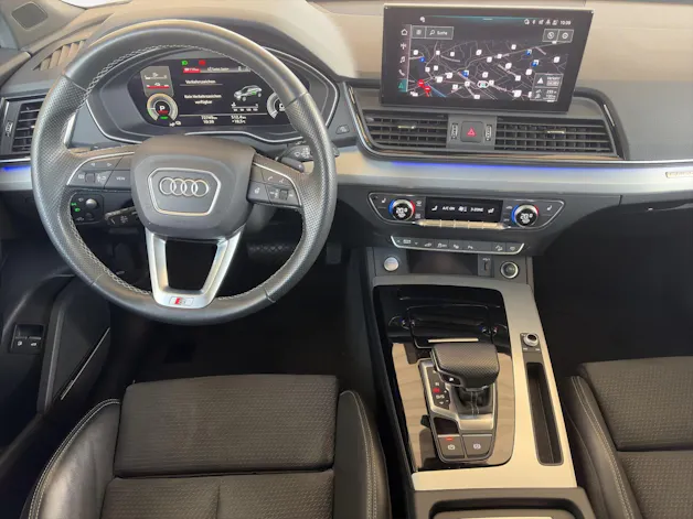 Audi Q5 Sportback 50 TFSI e PHEV S line quattro S-tronic