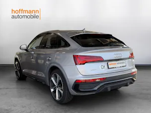 Audi Q5 Sportback 50 TFSI e PHEV S line quattro S-tronic