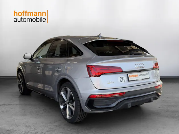Audi Q5 Sportback 50 TFSI e PHEV S line quattro S-tronic