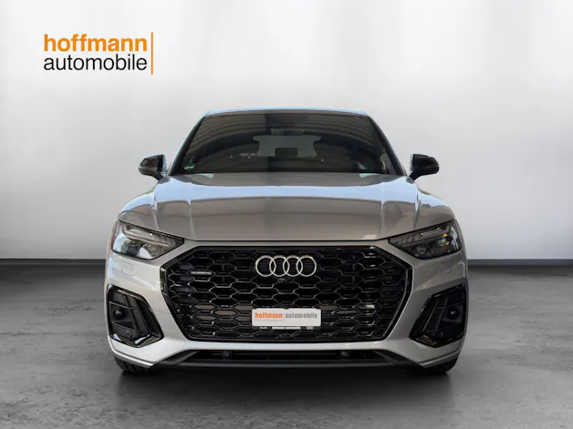 Audi Q5 Sportback 50 TFSI e PHEV S line quattro S-tronic