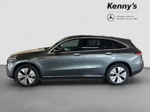 Mercedes-Benz EQC 400 4MATIC