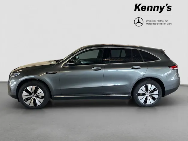 Mercedes-Benz EQC 400 4MATIC