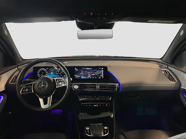 Mercedes-Benz EQC 400 4MATIC