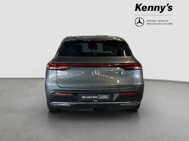 Mercedes-Benz EQC 400 4MATIC