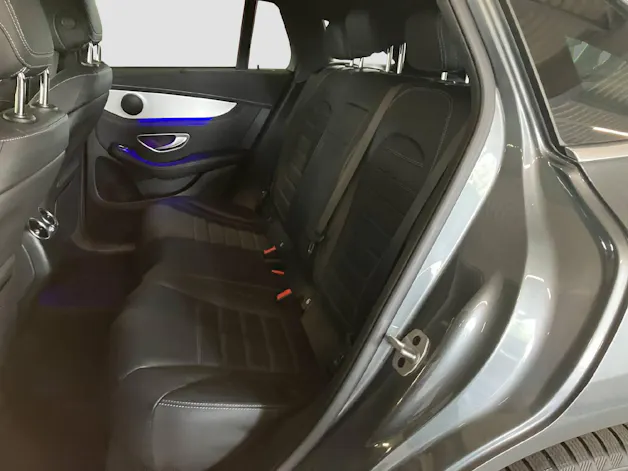 Mercedes-Benz EQC 400 4MATIC