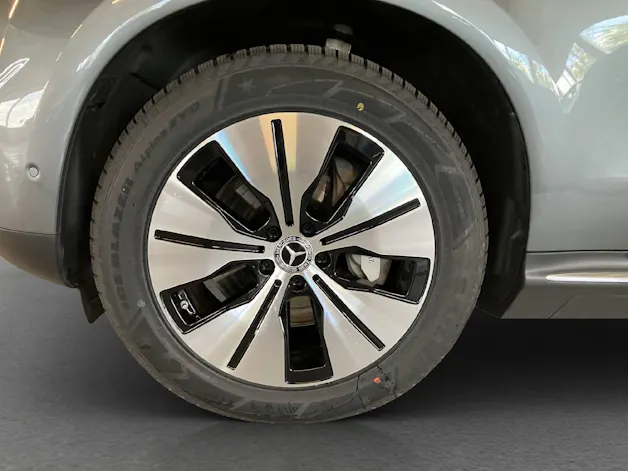 Mercedes-Benz EQC 400 4MATIC