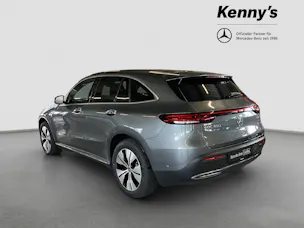 Mercedes-Benz EQC 400 4MATIC