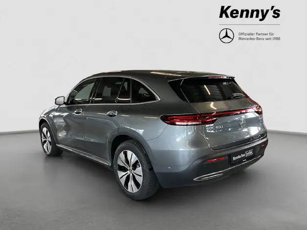 Mercedes-Benz EQC 400 4MATIC