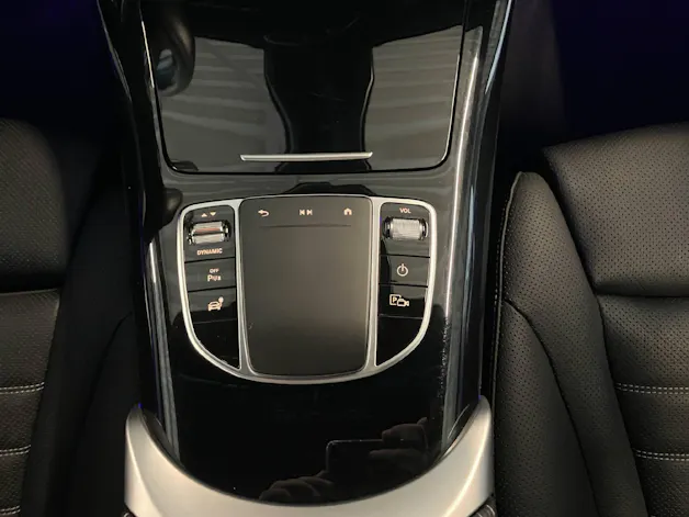 Mercedes-Benz EQC 400 4MATIC