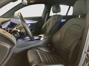Mercedes-Benz EQC 400 4MATIC