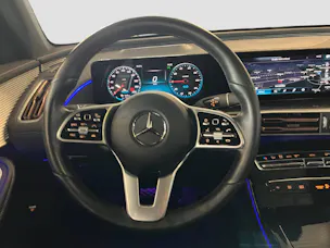 Mercedes-Benz EQC 400 4MATIC