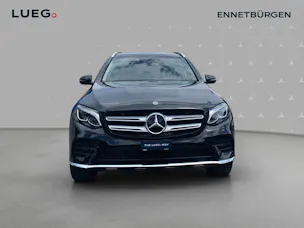 Mercedes-Benz GLC 250 d AMG Line 4Matic 9G-Tronic