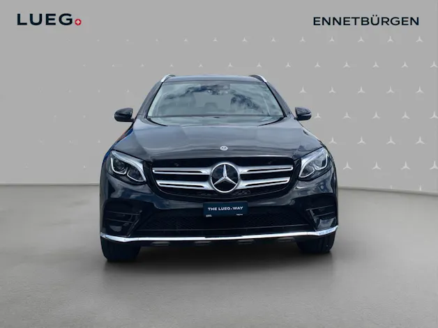 Mercedes-Benz GLC 250 d AMG Line 4Matic 9G-Tronic