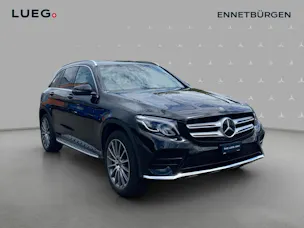 Mercedes-Benz GLC 250 d AMG Line 4Matic 9G-Tronic