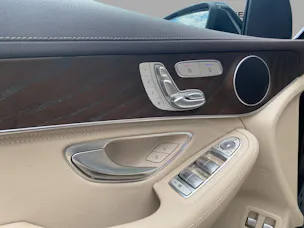 Mercedes-Benz GLC 250 d AMG Line 4Matic 9G-Tronic