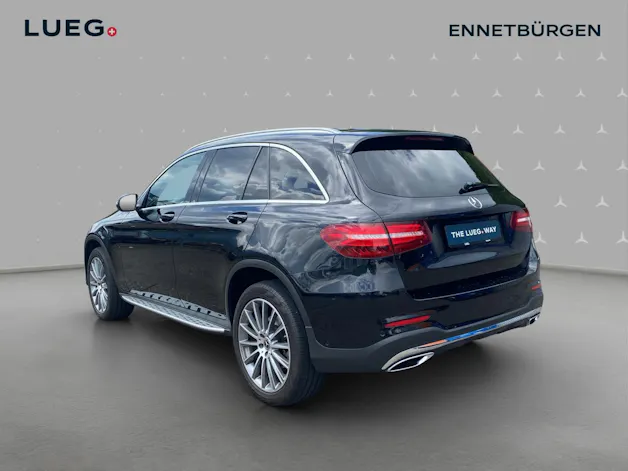 Mercedes-Benz GLC 250 d AMG Line 4Matic 9G-Tronic