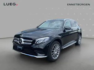 Mercedes-Benz GLC 250 d AMG Line 4Matic 9G-Tronic