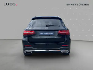 Mercedes-Benz GLC 250 d AMG Line 4Matic 9G-Tronic