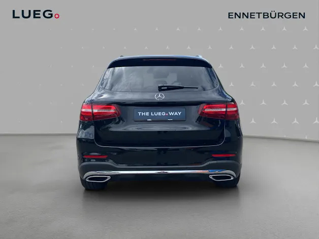 Mercedes-Benz GLC 250 d AMG Line 4Matic 9G-Tronic