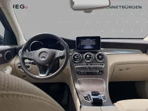 Mercedes-Benz GLC 250 d AMG Line 4Matic 9G-Tronic