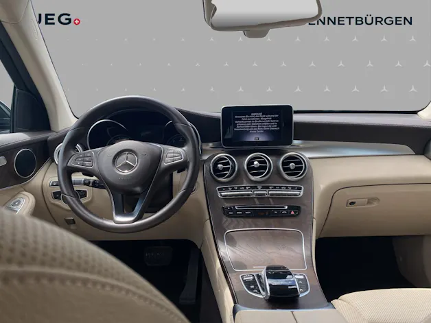 Mercedes-Benz GLC 250 d AMG Line 4Matic 9G-Tronic