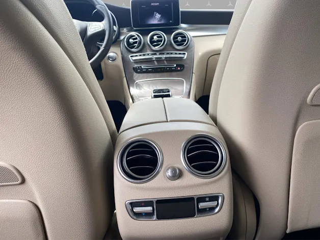 Mercedes-Benz GLC 250 d AMG Line 4Matic 9G-Tronic