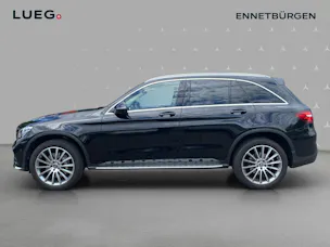 Mercedes-Benz GLC 250 d AMG Line 4Matic 9G-Tronic