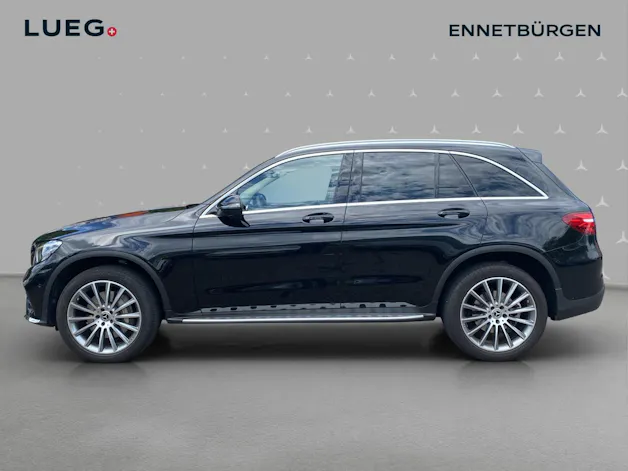 Mercedes-Benz GLC 250 d AMG Line 4Matic 9G-Tronic
