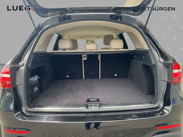 Mercedes-Benz GLC 250 d AMG Line 4Matic 9G-Tronic