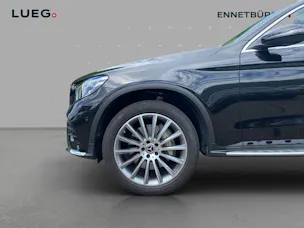 Mercedes-Benz GLC 250 d AMG Line 4Matic 9G-Tronic