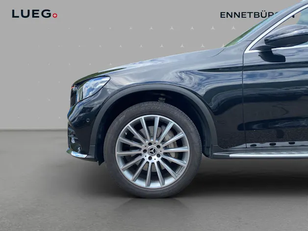 Mercedes-Benz GLC 250 d AMG Line 4Matic 9G-Tronic