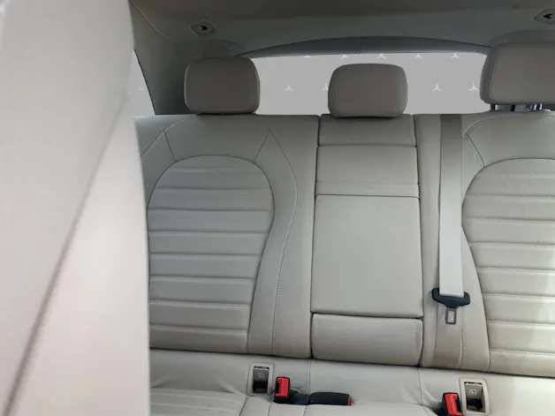 Mercedes-Benz GLC 250 d AMG Line 4Matic 9G-Tronic