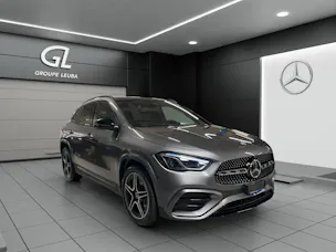 Mercedes-Benz GLA 250 4Matic 8G-DCT Swiss Star