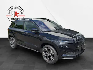 Škoda Karoq 2.0 TSI SportLine 4x4 DSG