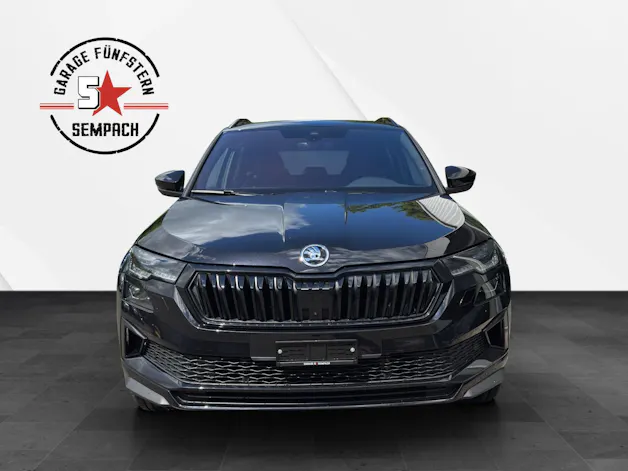 Škoda Karoq 2.0 TSI SportLine 4x4 DSG