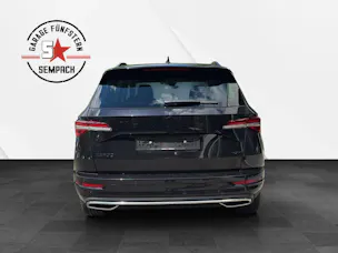 Škoda Karoq 2.0 TSI SportLine 4x4 DSG
