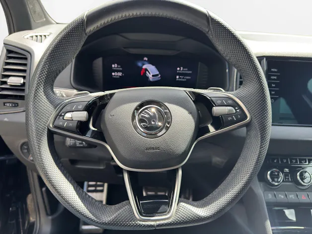 Škoda Karoq 2.0 TSI SportLine 4x4 DSG