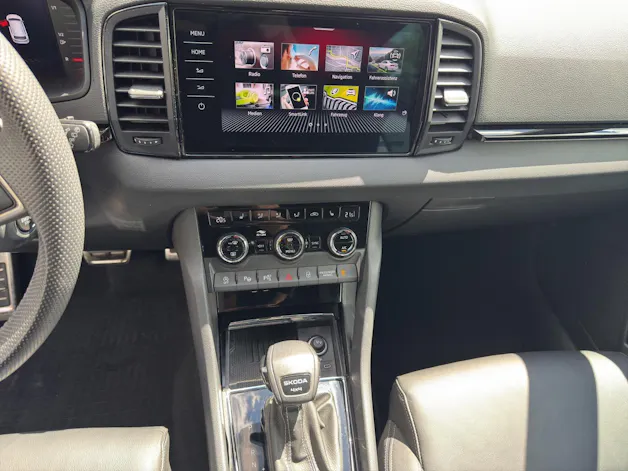 Škoda Karoq 2.0 TSI SportLine 4x4 DSG