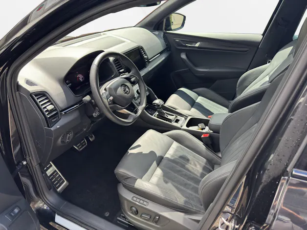 Škoda Karoq 2.0 TSI SportLine 4x4 DSG